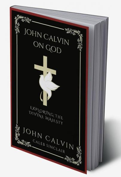 John Calvin on God: Exploring the Divine Majesty (Grapevine Press)