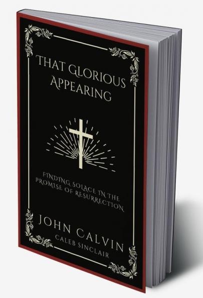 That Glorious Appearing: Finding Solace in the Promise of Resurrection (Grapevine Press)