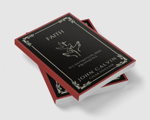 Faith: Its Definition and Properties (and Prayer as the Exercise of Faith) (Grapevine Press)