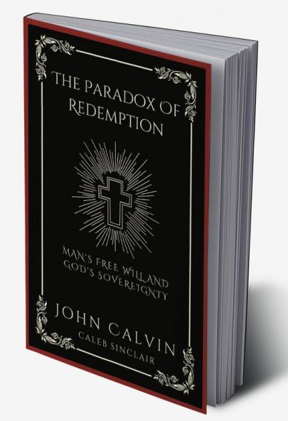 The Paradox Of Redemption: Man's Free Will and God's Sovereignty (Grapevine Press)