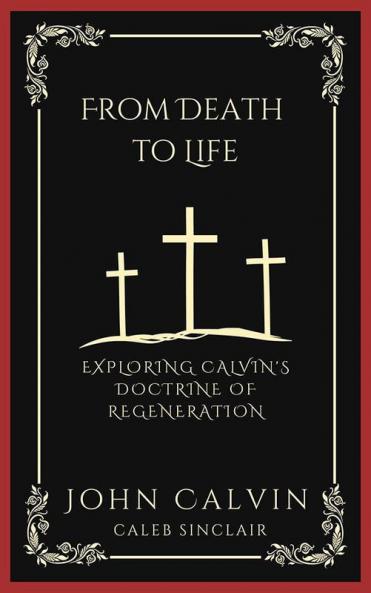 From Death to Life: Exploring Calvin's Doctrine of Regeneration (Grapevine Press)