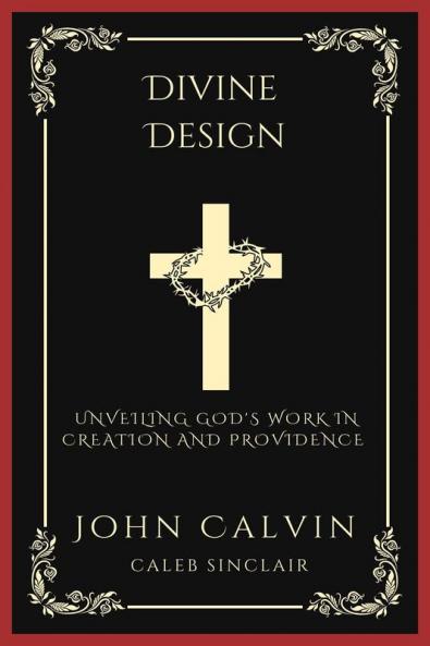 Divine Design: Unveiling God's Work in Creation and Providence (Grapevine Press)