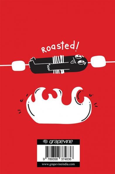 Roasting is my Love Language: A Banter-Filled Tribute To The Quirks of Romance