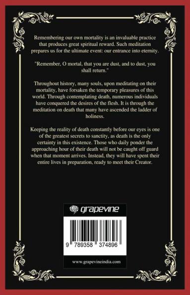 Meditations on Death: Preparing for Eternity (Grapevine Press)