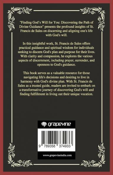 Finding God’s Will for You