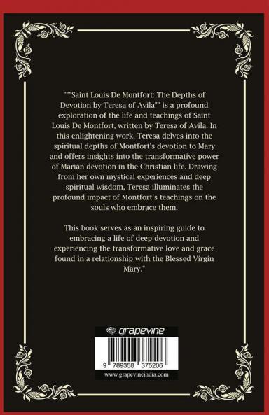 The Interior Castle (Grapevine Press)