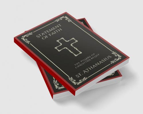 Statement of Faith: The Pillars of Christian Belief (Grapevine Press)