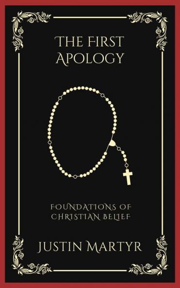 The First Apology: Foundations of Christian Belief (Grapevine Press)