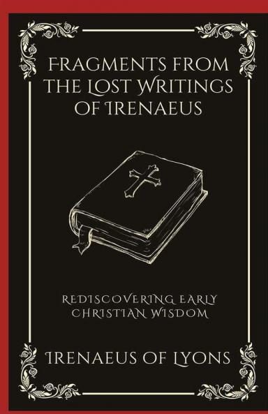 Fragments from the Lost Writings of Irenaeus: Rediscovering Early Christian Wisdom (Grapevine Press)