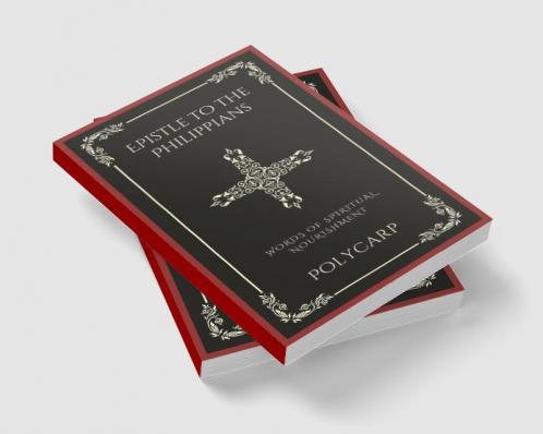 Epistle to the Philippians: Words of Spiritual Nourishment (Grapevine Press)