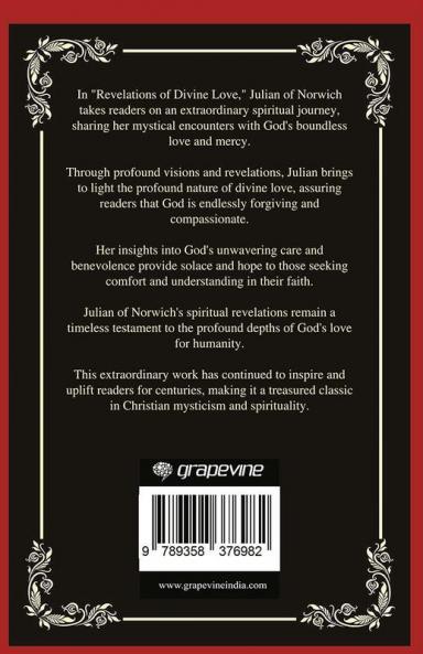 Revelations of Divine Love (Grapevine Press)