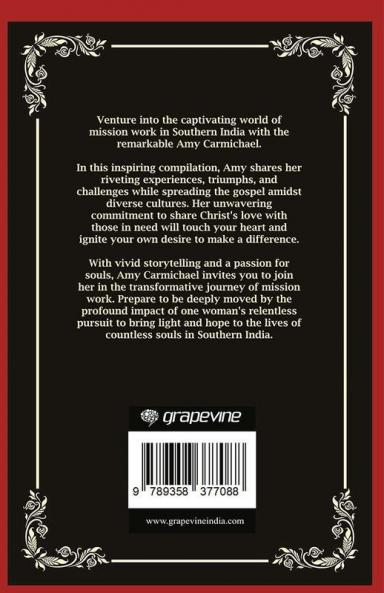 Things as They Are: Mission Work in Southern India (Grapevine Press)