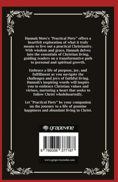 Practical Piety: A Practical Christianity (Grapevine Press)