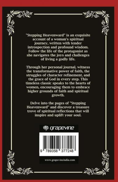 Stepping Heavenward: Higher Grounds of Faith (Grapevine Press)