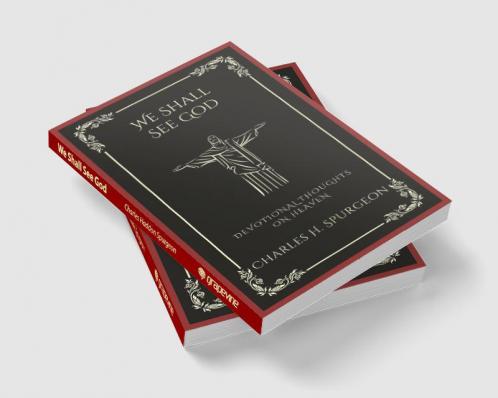 We Shall See God: Devotional Thoughts on Heaven (Grapevine Press)