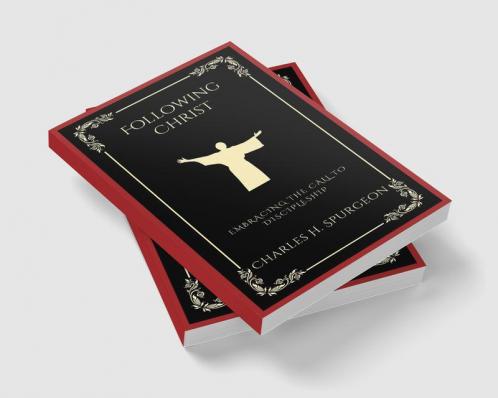 Following Christ: Embracing the Call to Discipleship (Grapevine Press)