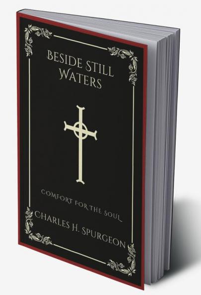 Beside Still Waters: Comfort for the Soul (Grapevine Press)