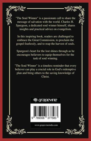 The Soul Winner: Equipping Believers for Evangelism (Grapevine Press)