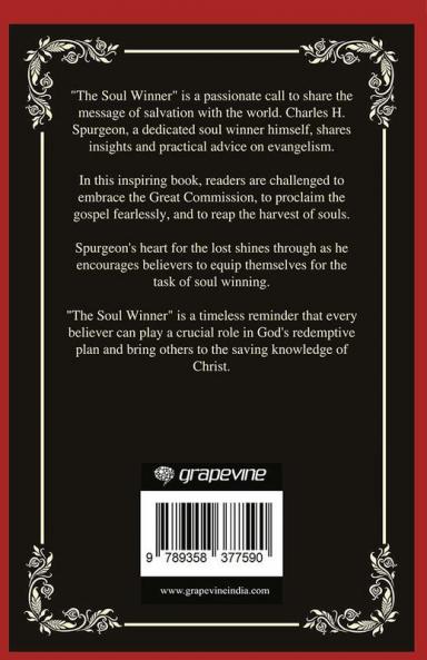 The Soul Winner: Equipping Believers for Evangelism (Grapevine Press)