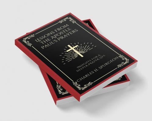 Lessons from the Apostle Paul's Prayers: Insights for a Deeper Prayer Life (Grapevine Press)