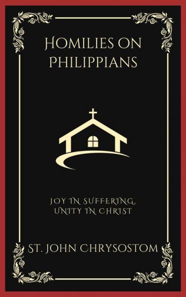 Homilies on Philippians: Joy in Suffering Unity in Christ (Grapevine Press)