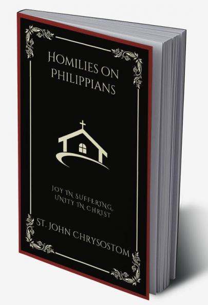 Homilies on Philippians: Joy in Suffering Unity in Christ (Grapevine Press)