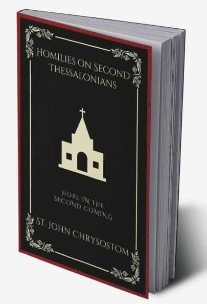 Homilies on Second Thessalonians: Hope in the Second Coming (Grapevine Press)