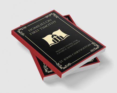 Homilies on First Timothy: Instructions for Church Leadership (Grapevine Press)