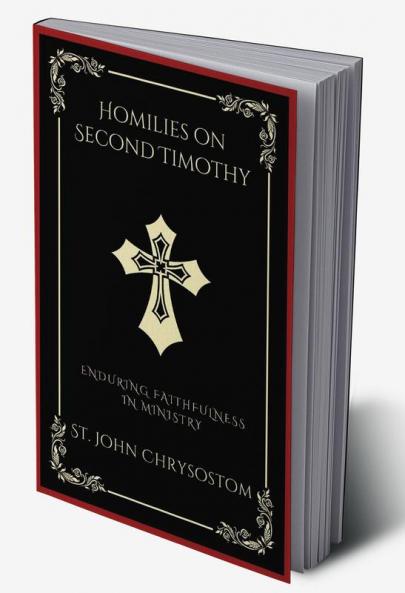Homilies on Second Timothy: Enduring Faithfulness in Ministry (Grapevine Press)