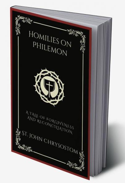 Homilies on Philemon: A Tale of Forgiveness and Reconciliation (Grapevine Press)