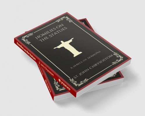 Homilies on the Statues: A Series of Semons (Grapevine Press)