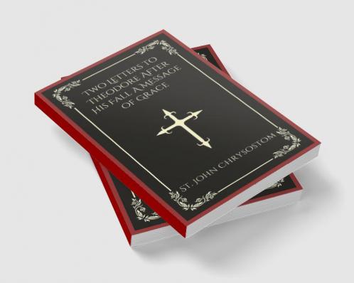 Two Letters to Theodore After His Fall A Message of Grace (Grapevine Press)