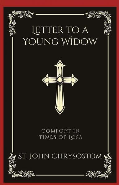 Letter to a Young Widow: Comfort in Times of Loss (Grapevine Press)