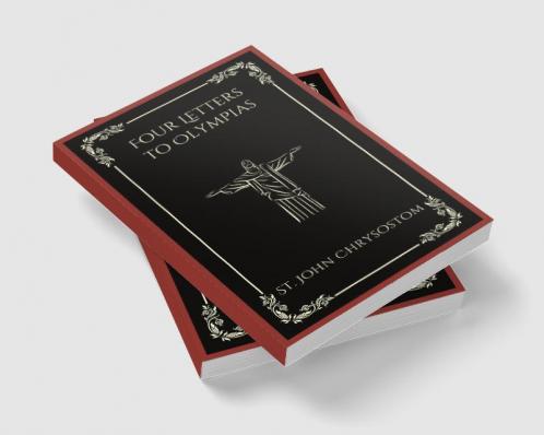 Four Letters to Olympias (Grapevine Press)
