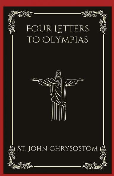 Four Letters to Olympias (Grapevine Press)