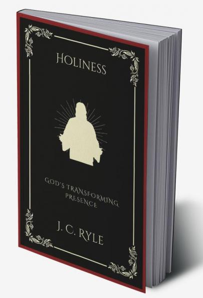 Holiness: God's Transforming Presence (Grapevine Press)