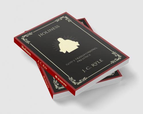 Holiness: God's Transforming Presence (Grapevine Press)