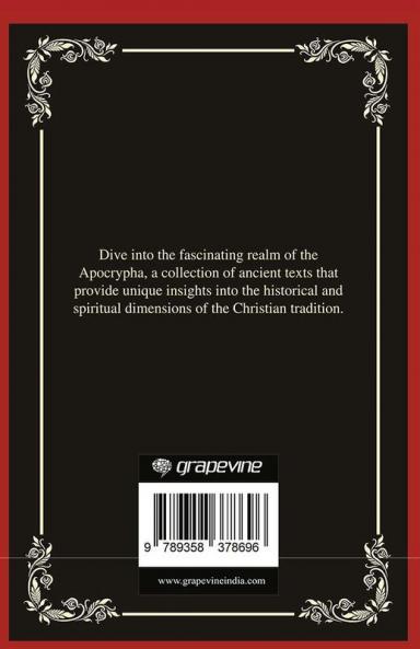 Complete Books of the Apocrypha: The Lost Biblical Texts (Grapevine Press)