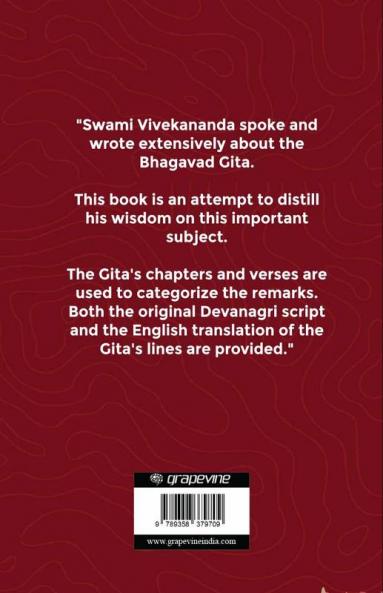 Bhagvad Gita as per Swami Vivekananda (ITP Press)