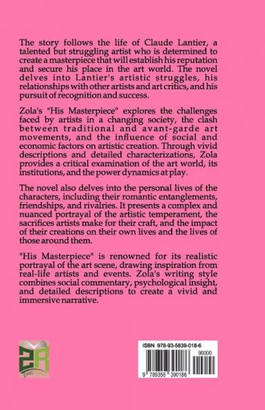 His Masterpiece