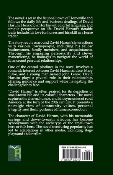 David Harum