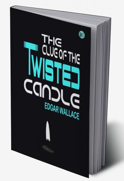 The Clue of the Twisted Candle