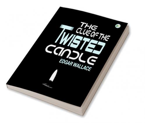 The Clue of the Twisted Candle