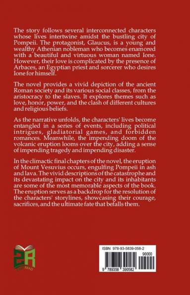The Last Days of Pompeii