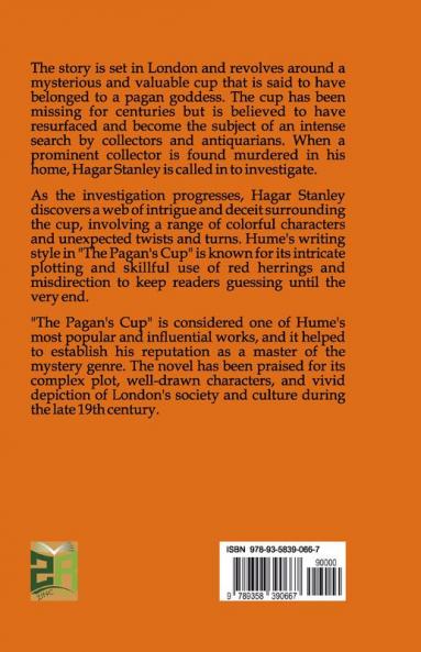 The Pagan’s Cup