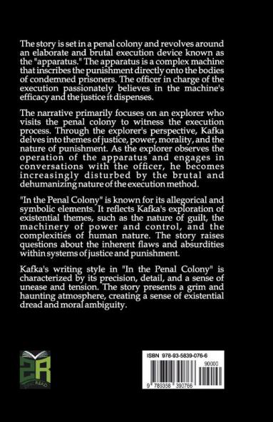 In the Penal Colony