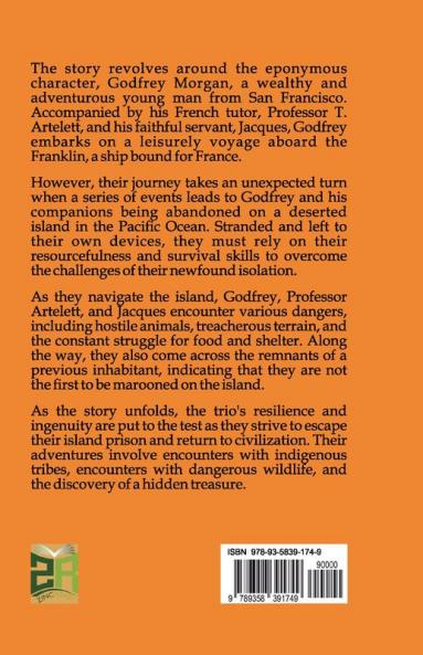 Godfrey Morgan: A Californian Mystery