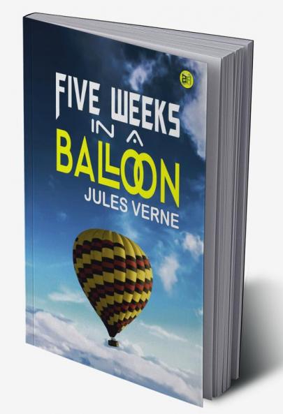Five Weeks In A Balloon