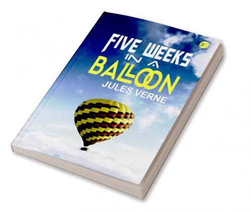Five Weeks In A Balloon