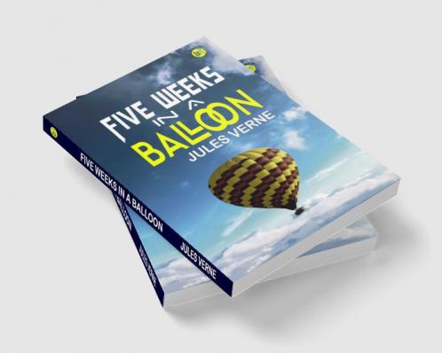 Five Weeks In A Balloon